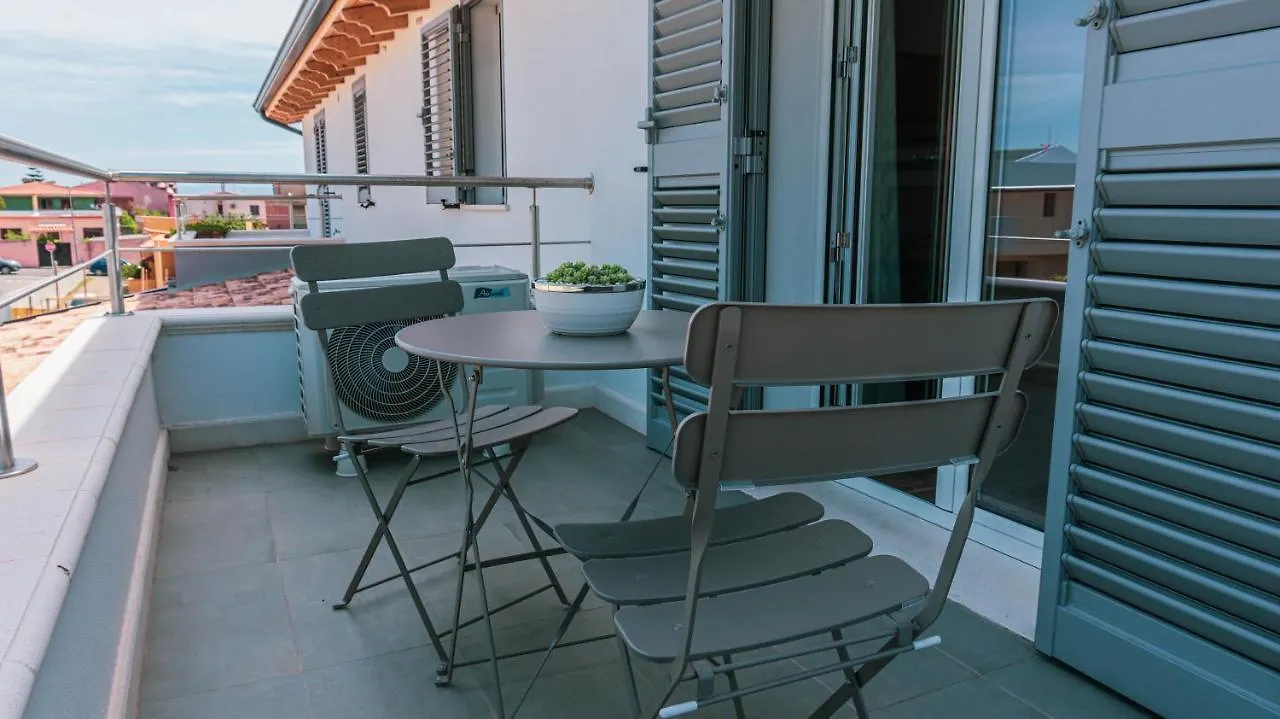 B&B Montrabu Capoterra Bed & Breakfast