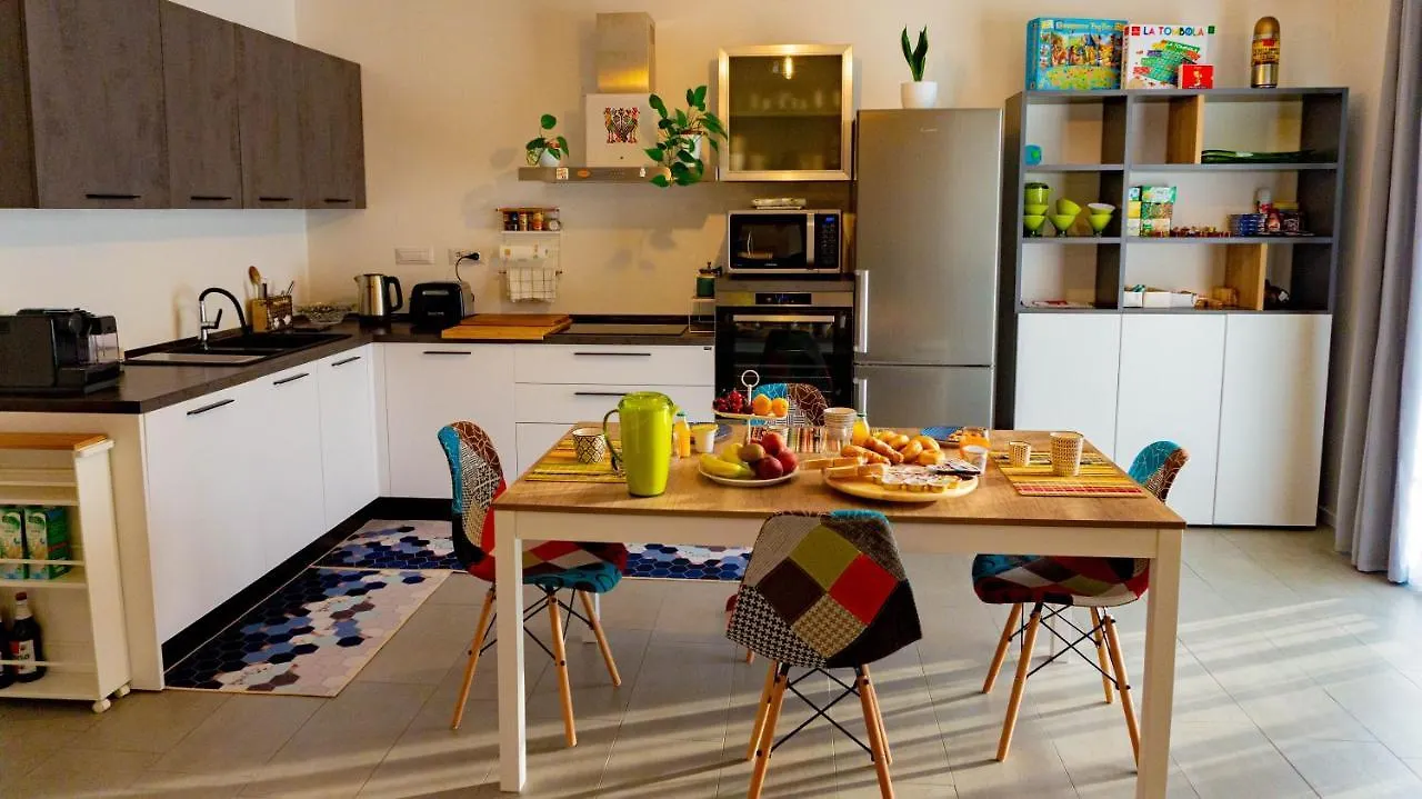 Bed & Breakfast B&B Montrabu Capoterra Italy