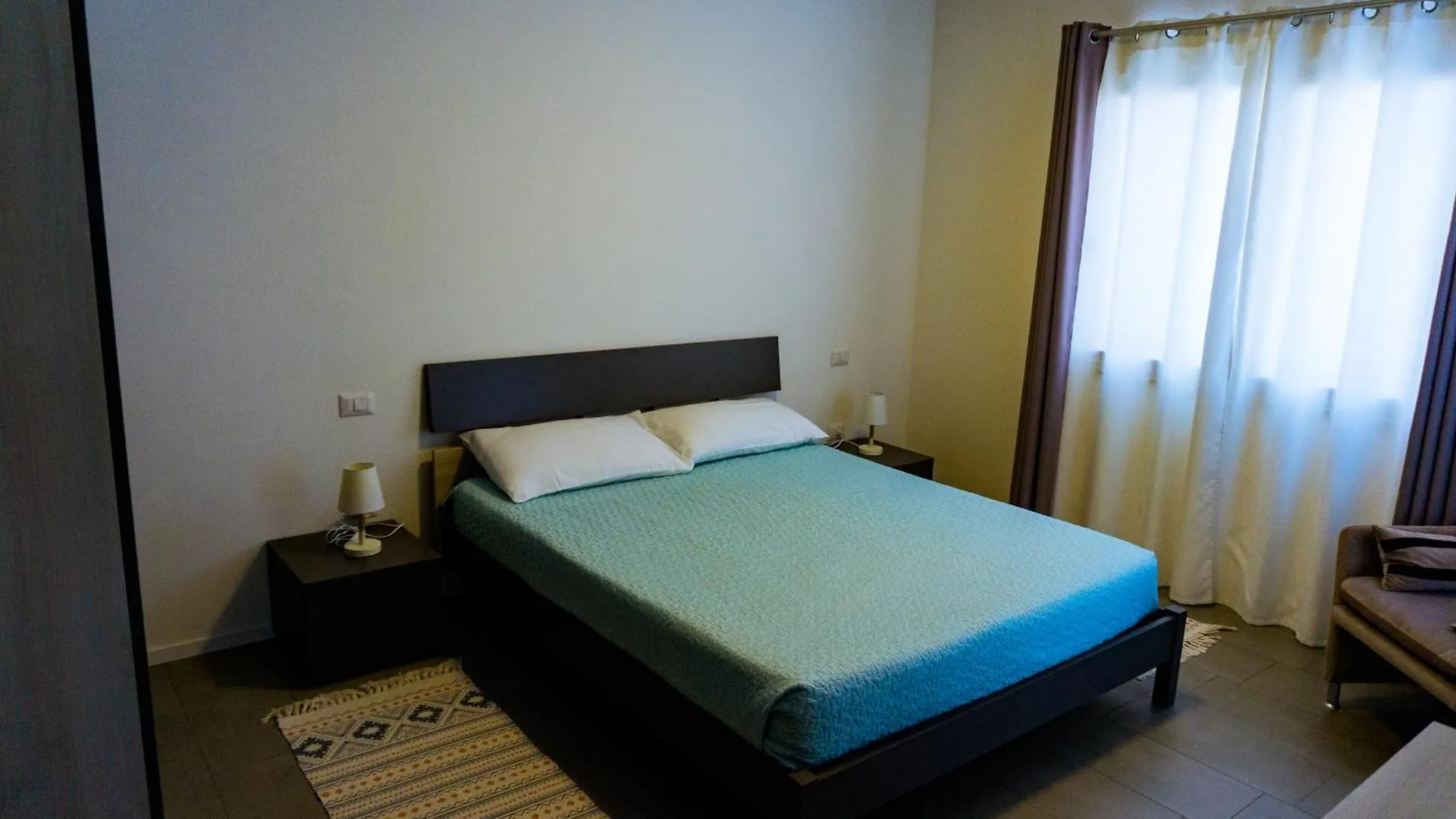 Bed & Breakfast B&B Montrabu Capoterra