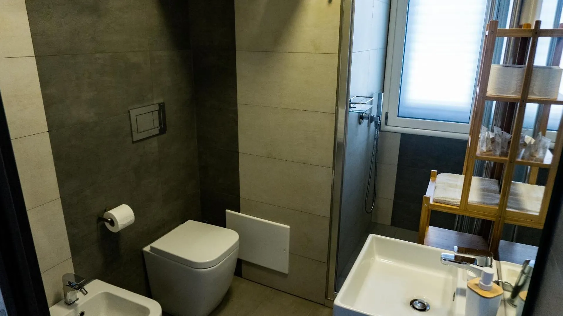B&B Montrabu Capoterra Bed & Breakfast