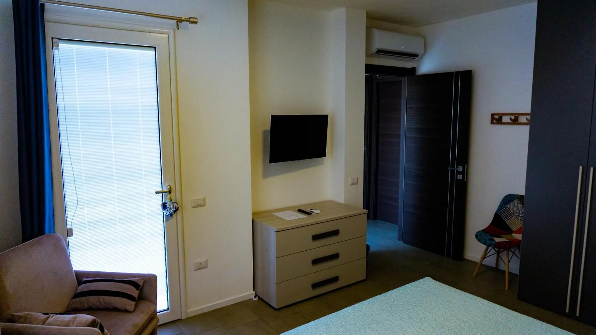 B&B Montrabu Capoterra Bed & Breakfast